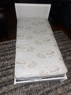 Toddler Bed