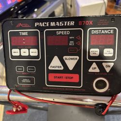 Treadmill Pacemaster 870X By Aerobics Inc