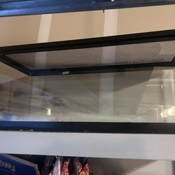 20 Gallon Tank With Mesh Top