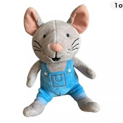 New Kohl's Cares For Kids IF YOU GIVE A MOUSE A COOKIE 13" Plush Stuffed Toy
