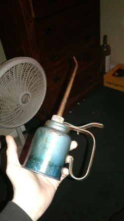 1930s oiler west virginia