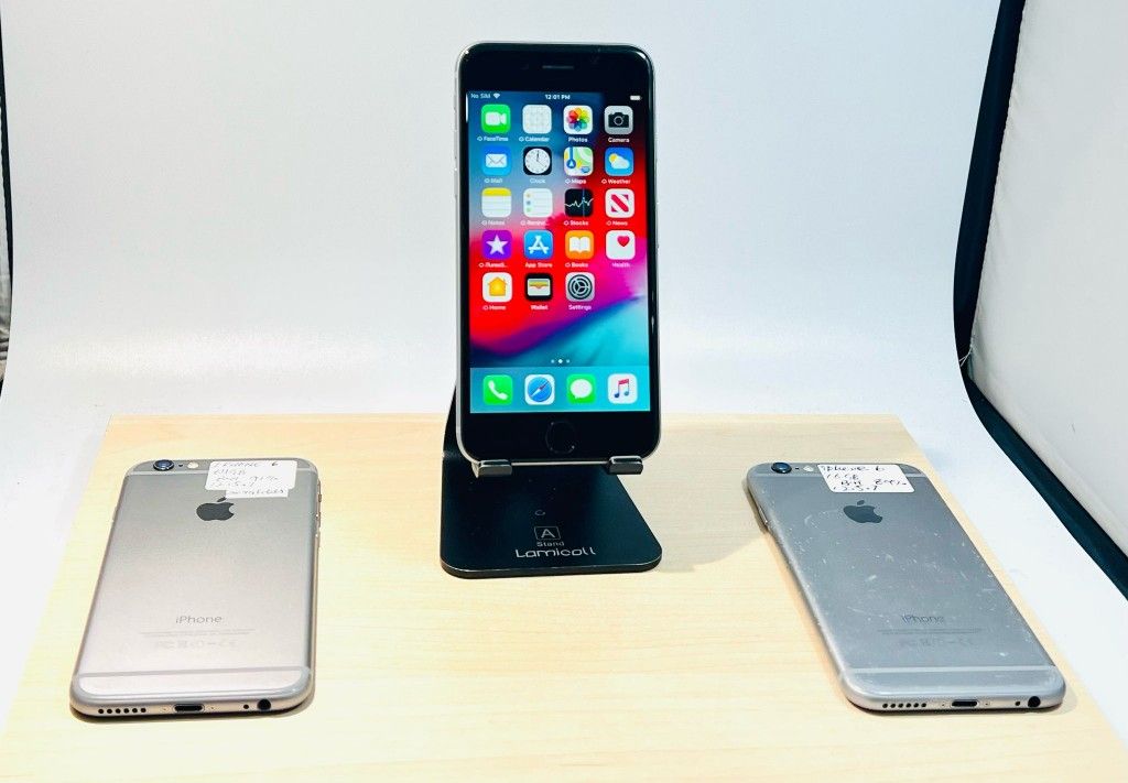 Apple iPhone 6 16GB Unlocked Fully Functional $70 Each