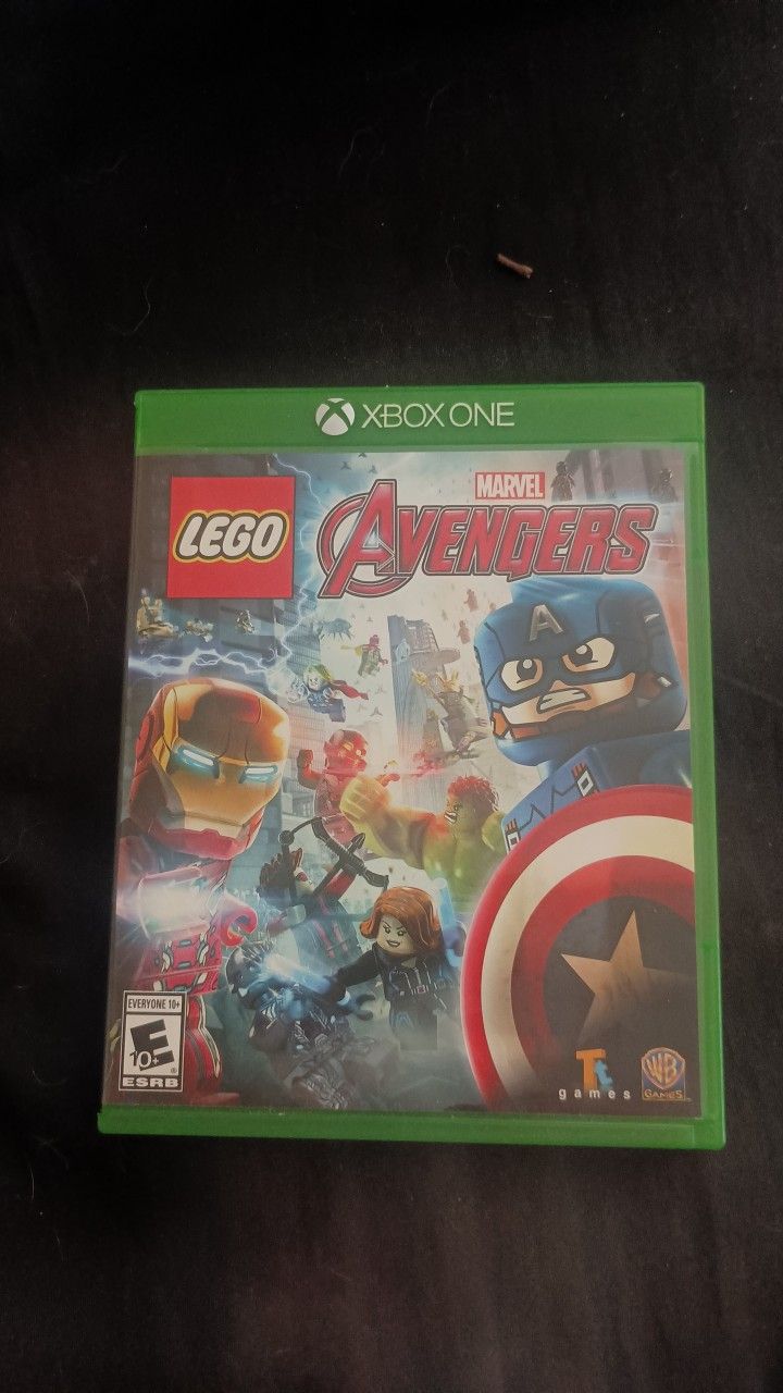 Xbox One Games