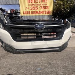 2025-2026 SUBARU FORESTER FRONT BUMPER 👉👉ASK FOR PRICE 