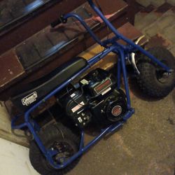 212 predator mini bike Brand New