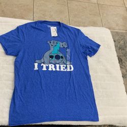 New Stitch Disney Shirt