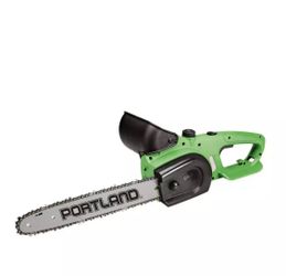 Chainsaw and pole saw set