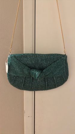 Anthropology Maeve evening purse