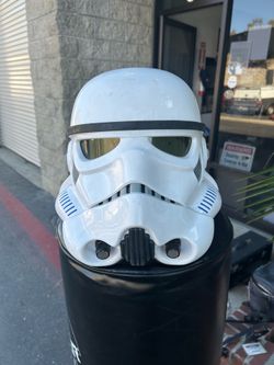 Star Wars Stormtrooper Helmet Replica