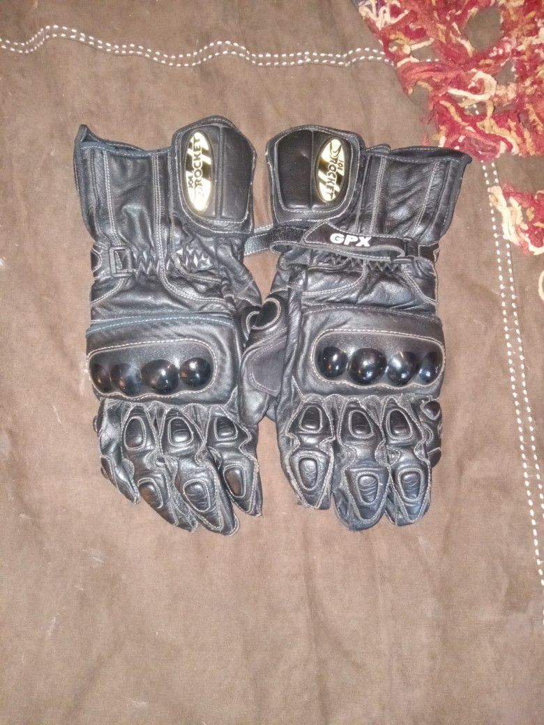 Gpx Joe Rocket Moto Gloves