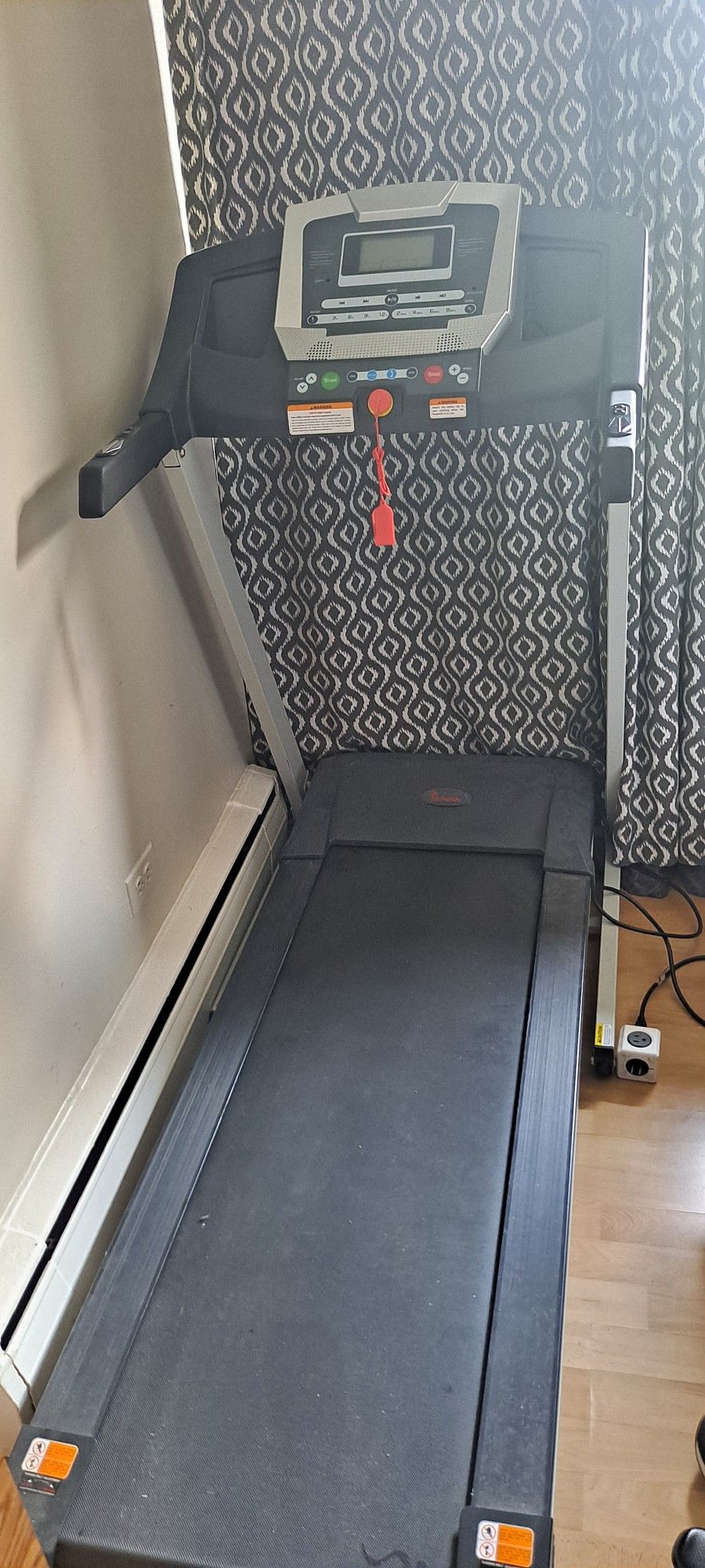 Sunny Smart Treadmill