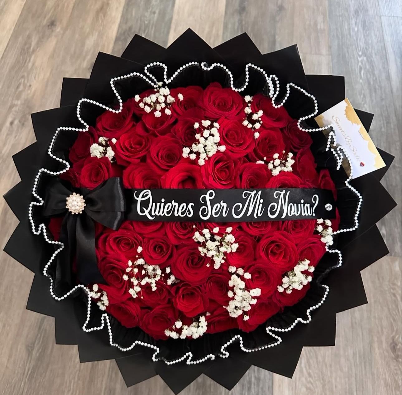 Order Your Valentines Day Bouquet 💘