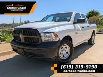 2015 Ram 1500 Quad Cab