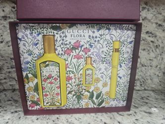 GUCCI FLORA GORGEOUS ORCHID 