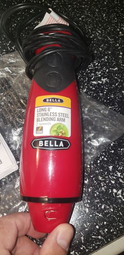 Hand blender like new