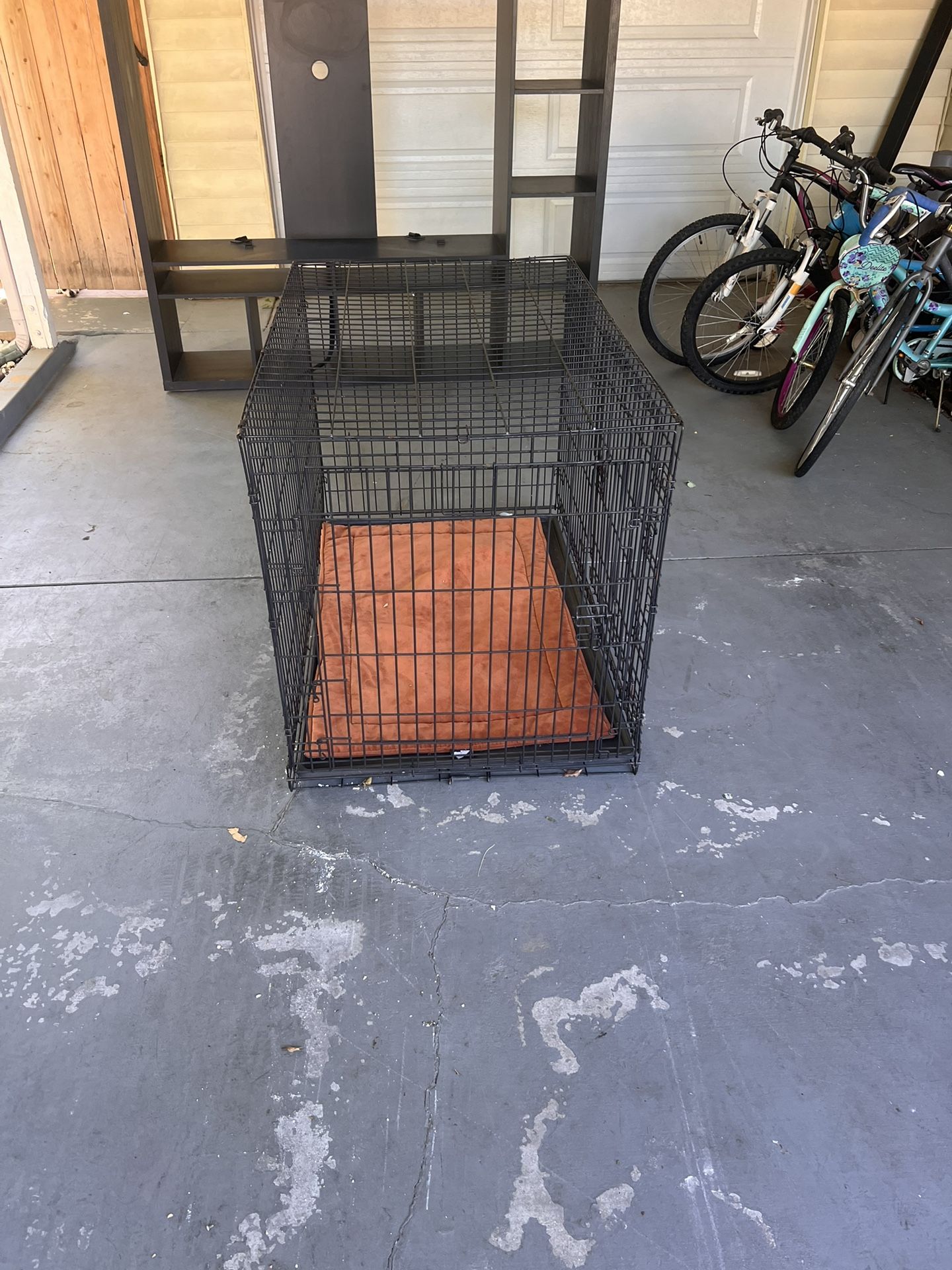 Large Dog Crate