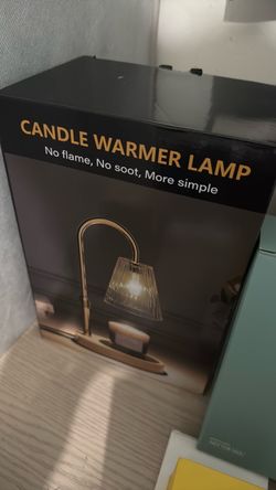 Candle Warmer Lamp