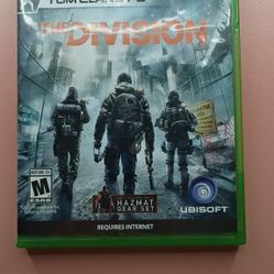 Tom Clancy’s The Division