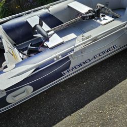 Hydro-Force 10FT Boat