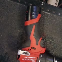 Milwaukee Drill