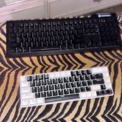 Keyboards 