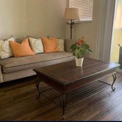 Coffee table $100