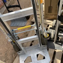 Gorilla Hand Truck 800 Pound Capacity 