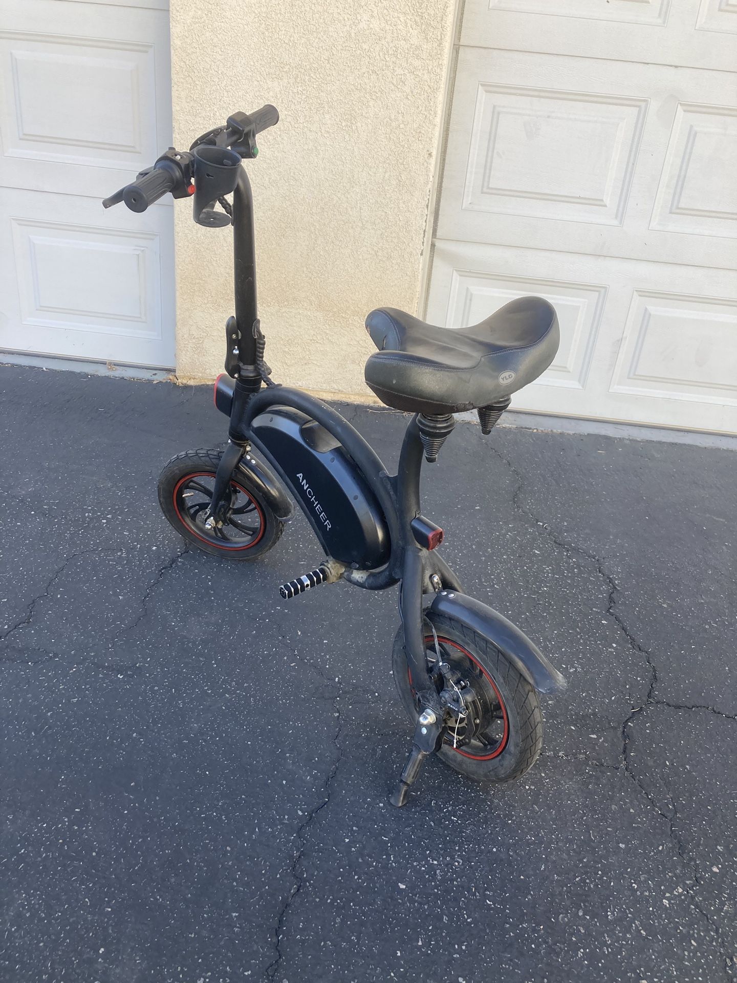 Ancheer Electric Bike