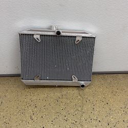 Radiator Aluminum