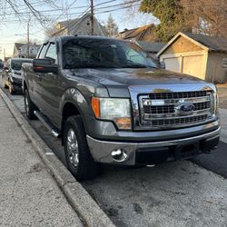 2013 Ford F150 XLT