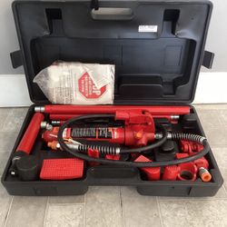 Torin Big Red Jacks Hydraulic Ram System 