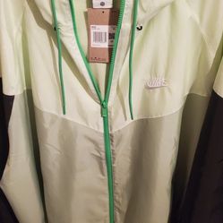 Nike Windbreaker 