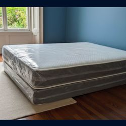 Never Used All Size Mattresses Available 
