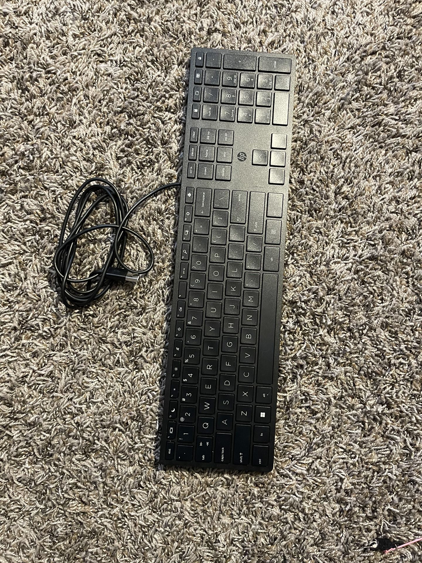 HP Keyboard
