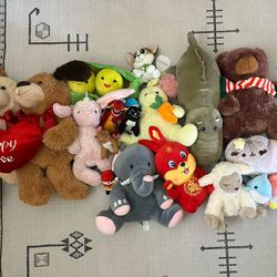 Stuffed Animals