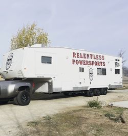 2008  Attitude 33AKS  ToyHauler