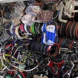 Bicycle Accessories Brand New 