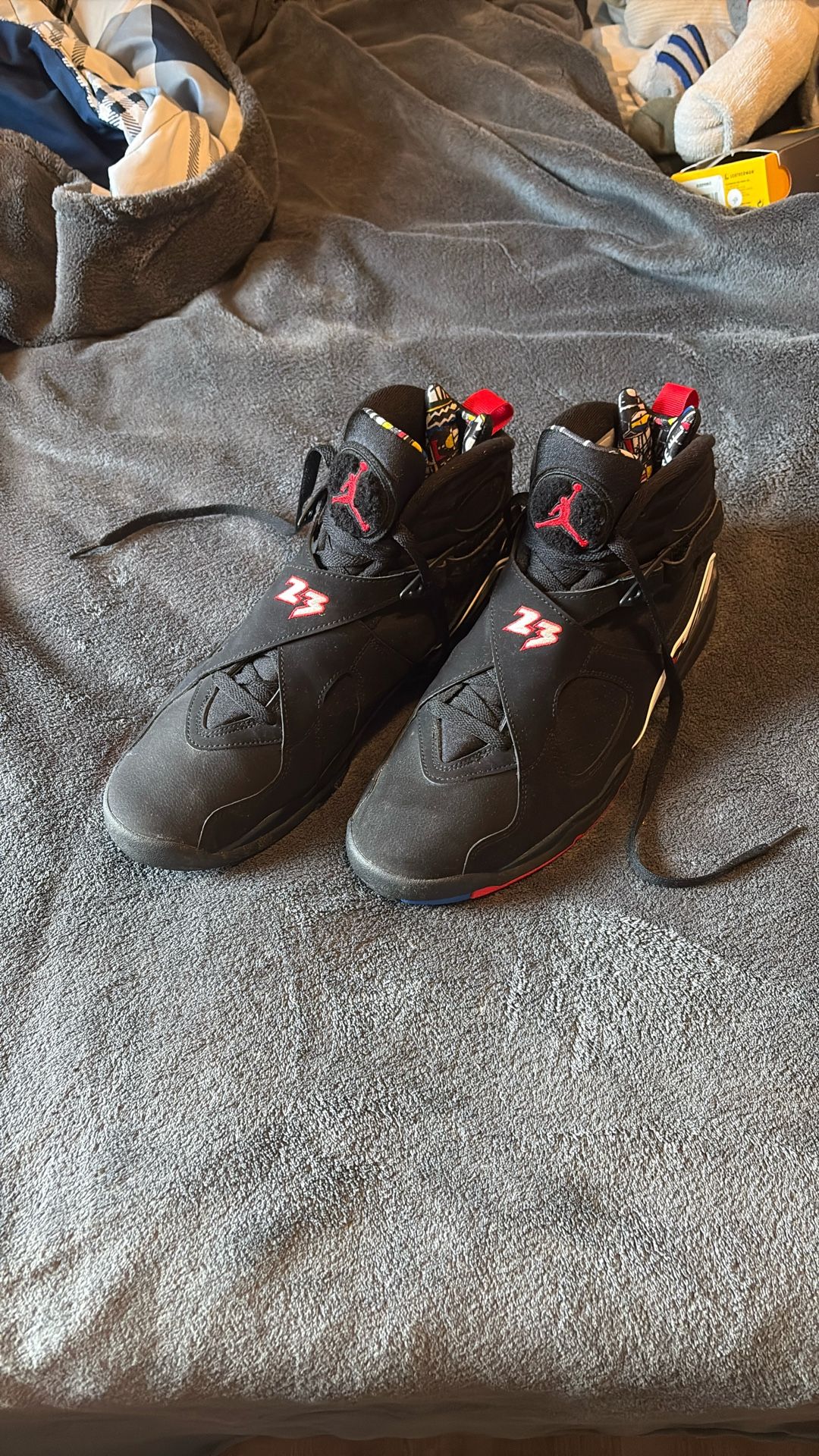 Air Jordan 8 Playoffs (2023) Men’s 10.5