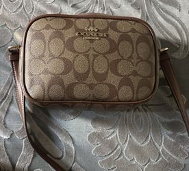 Coach Cross Body