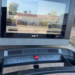 NordicTrack Treadmill