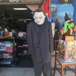 Michael myers costume