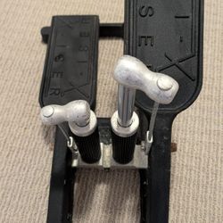 X-iser Commercial Mini Stairmaster, Black