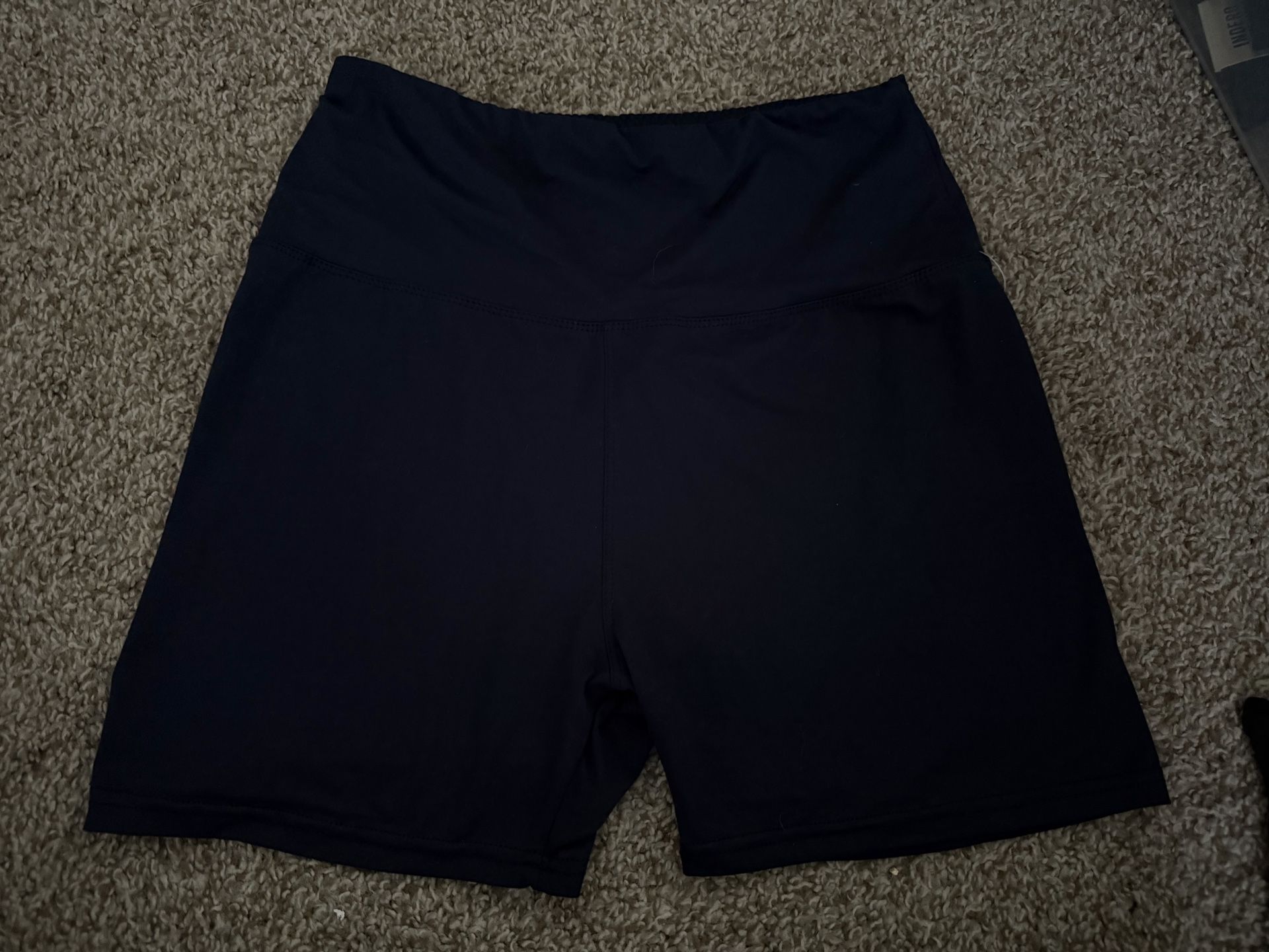 Large Women’s Biker Shorts