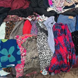 Women’s Plus Size Clothing lot 