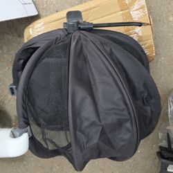 PET GEAR BOOSTER SEAT AND CARRIER 