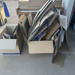 Moving Boxes