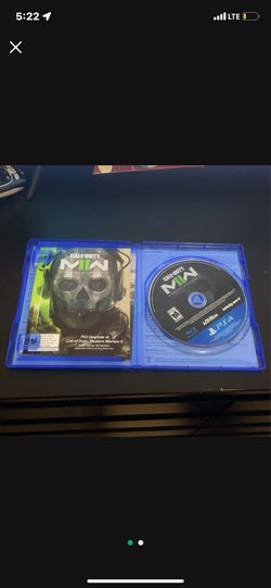Call Of Duty Disk
