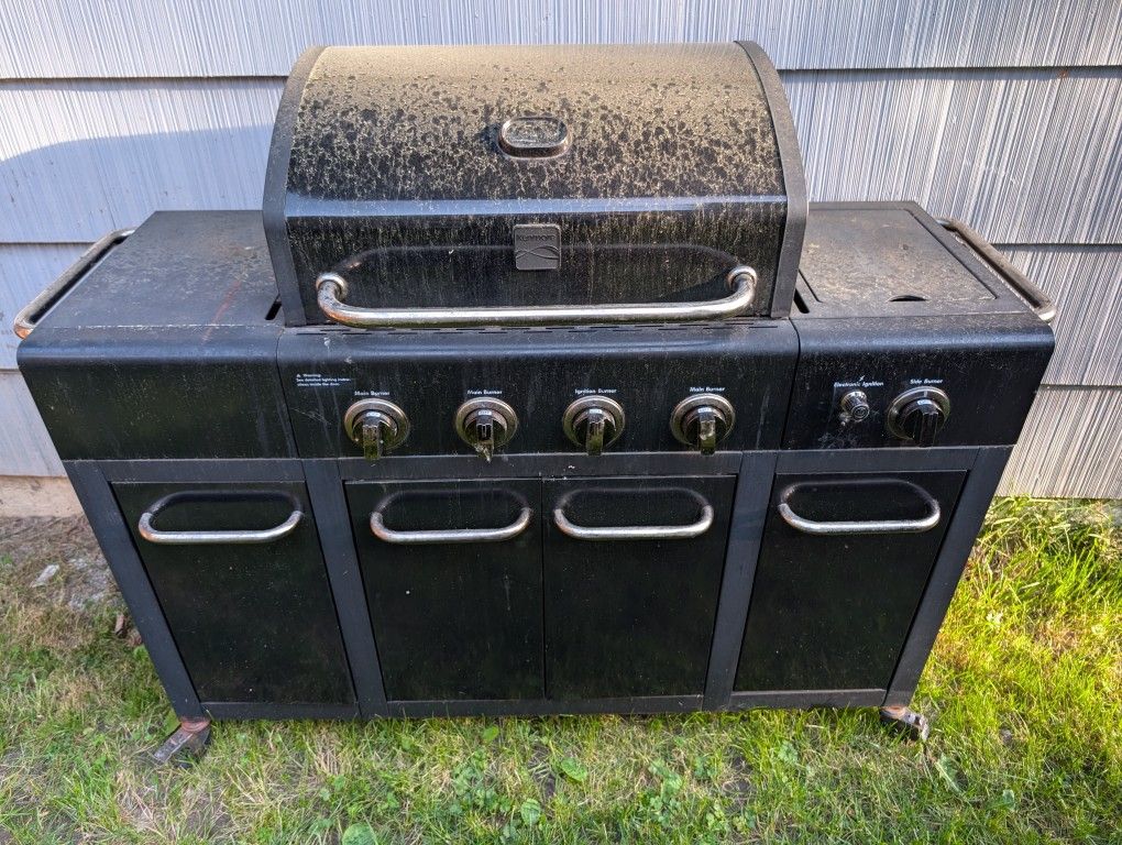 Free Bbq
