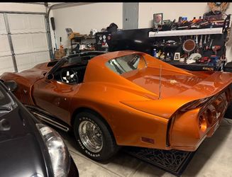 1977 Chevrolet Corvette