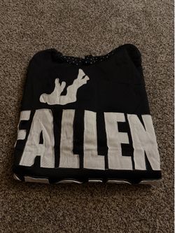 Mens ‘Fallen Desire’ Hoodie